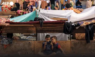 Les services de téléphonie et d'Internet sont progressivement rétablis à Gaza