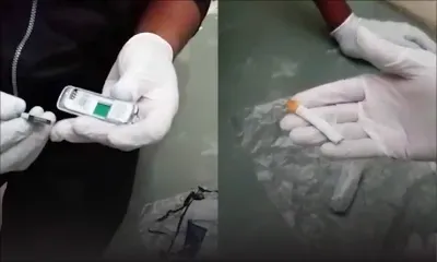 Prison centrale : un portable et une cigarette découverts dans les selles d’un détenu