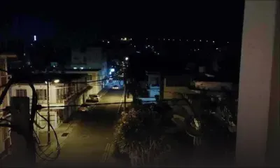 «Fort probable que ce soit un séisme de faible intensité», dit la station de Vacoas après la secousse ressentie à Maurice