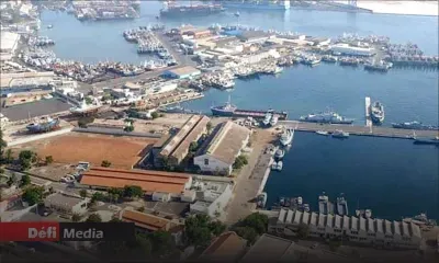 Maersk annule les pénalités de congestion portuaire de 500 et 1 000 dollars