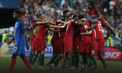 Euro 2016 : le Portugal sacré champion