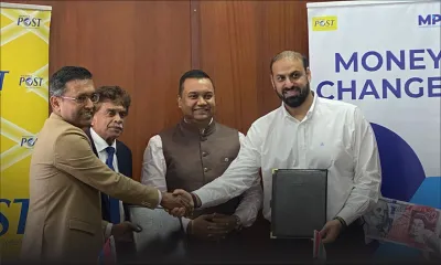 Mauritius Post se tourne vers la numérisation