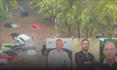 Coût économique du cyclone Belal : pertes de plusieurs milliards de roupies pour le pays 