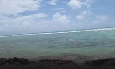 Météo : temps nuageux cet après-midi ; une amélioration de l’état de la mer attendue ce soir