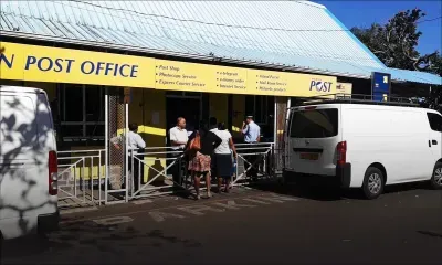 Bureau de poste de Beau-Bassin : une alarme permet de déjouer un cambriolage ; un SDF arrêté