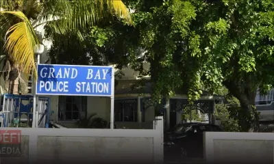Vol sur une française : son ami mauricien interpellé