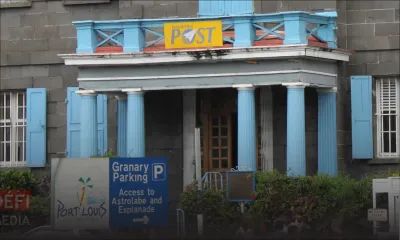 Pensions : un schéma en préparation pour les paiements aux bureaux de poste