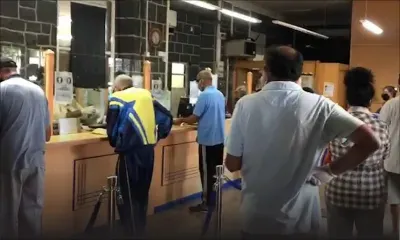 La poste ouverte depuis ce vendredi matin