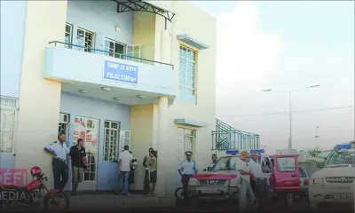 À Camp-Levieux : Arrêté, un Malgache dénonce un cas de trafic d’enfants