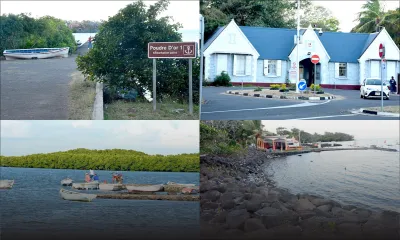 Poudre-d’Or, un havre de paix chargé d’histoire