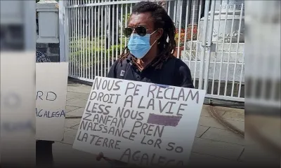 Développements infrastructurels à Agalega : l’inquiétude gagne les Agaléens 