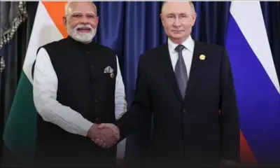 Pétrole, armement et diplomatie : Poutine en Inde pour une visite bilatérale