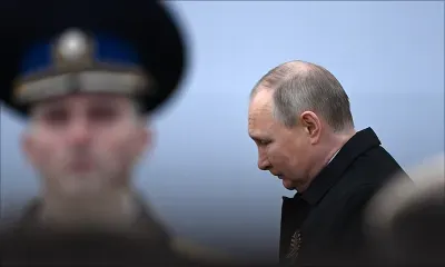 L'armée russe défend "la patrie" en Ukraine, affirme Poutine