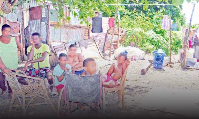 Marshall Plan: Getting out of the poverty trap