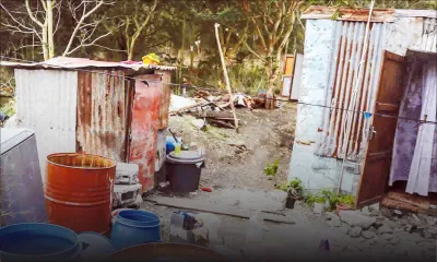 To narrow the gap: 5% tax on the rich and Rs 1 000 to the poor