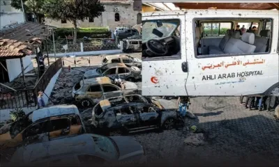 «Effondrement total» du système de santé à Gaza, selon un porte-parole