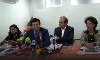 Steven Obeegadoo : «La Plateforme pour un nouveau MMM regroupe tous les militants et militantes»