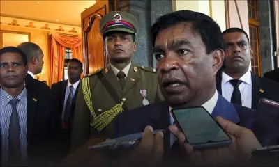 Covid-19 : «Nou pena pou panike. Fode pa ki lemotion domine la rezon», déclare Pradeep Roopun 