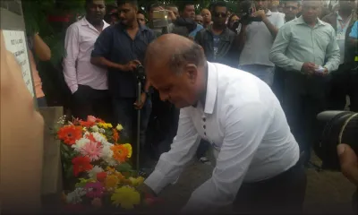 Prakash Maunthrooa : «Je ne connais pas Manoj Dhansa»