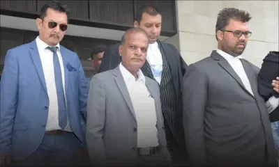 Affaire Boskalis : Prakash Maunthrooa compte faire appel après avoir été reconnu coupable d'entente délictueuse