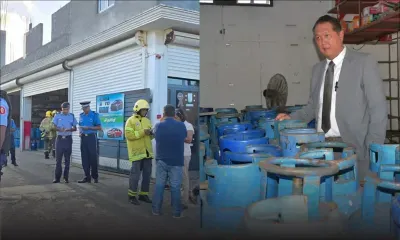 Opération coup de poing à Pont Blanc : les autorités partent à la chasse aux pratiques illégales du gaz ménager