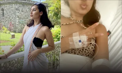 Les mésaventures d’une Miss anglaise