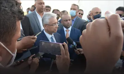 Le PM : «S'il faut revoir la loi par rapport à certains comportements sur nos routes, nous l'étudierons»