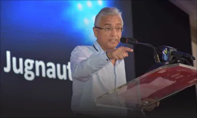 Pravind Jugnauth félicite l’ADSU et réaffirme sa confiance totale dans le DCP Bhojoo