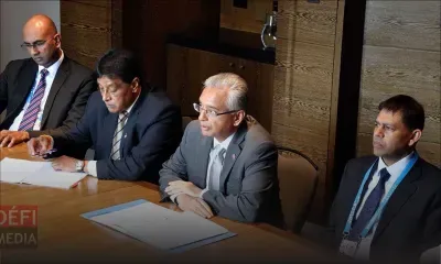 Sommet des Chefs d’Etat du Commonwealth : « Plus de 75% de nos coraux sont endommagés », dit le PM