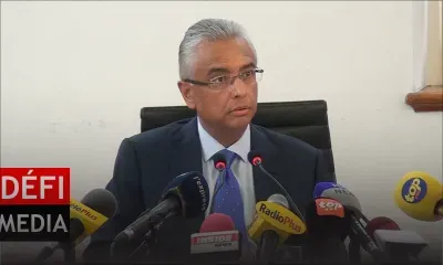 Pravind Jugnauth : « Gagn enn tipe pasians, ou pou trouve... »
