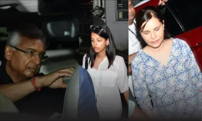 [Breaking News] L'ancien PM Pravind Jugnauth et son épouse Kobita conduits à la FCC, leur fille les accompagne