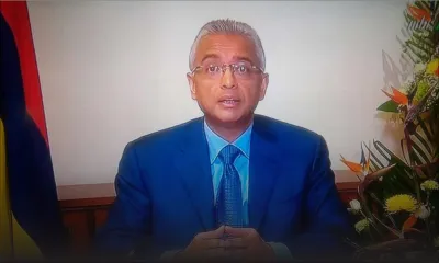 Discours à la nation - Les priorités du PM : l’économie, l’éducation et l’environnement