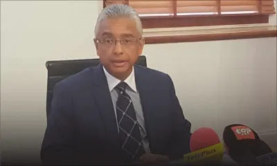 Affaire Bet365 : Pravind Jugnauth demande à Ravi Yerrigadoo de «step down» 