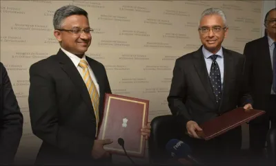 Aide financière indienne : le projet Metro Express engloutira Rs 9,9 Md