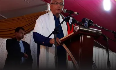 Célébrations de Divali à Belle-Mare - Pravind Jugnauth : «Mo kone kot mo pe amenn mo pei»