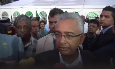 Pravind Jugnauth sur la peine capitale : «Aucun projet de loi à ce stade, mais cela peut changer»