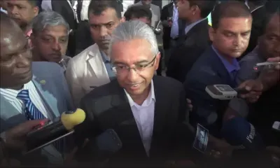 Pravind Jugnauth : «Geanchand Dewdanee n’a jamais financé ma campagne»