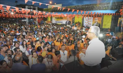 Pravind Jugnauth : «Au départ de SAJ, l'Alliance Lepep décidera de ce qu'il faut faire»