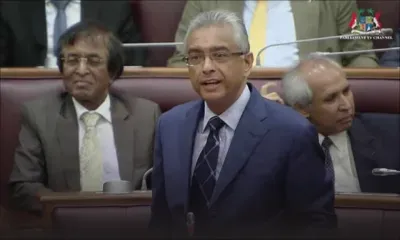 Pravind Jugnauth : « Le Metro Express, la nouvelle cité administrative et les projets utilitaires généreront des revenus »