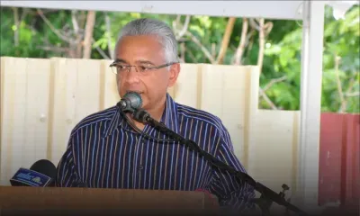 Saisie record de 135 kilos d’héroïne : Navin Kistnah n’est plus en Afrique du sud, selon Pravind Jugnauth