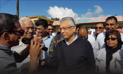 Pravind Jugnauth : «Roshi Bhadain n’a aucune chance de remporter l’élection partielle au no 18» 
