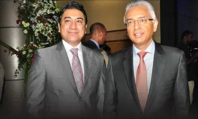 Polémique autour d’Omega Ark : Pravind Jugnauth défie Duval et Bhadain