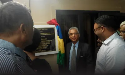 Sub-hall de Petit-Verger : Pravind Jugnauth traite de «pingo» les contestataires du projet