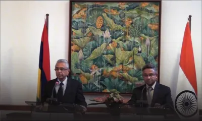 Pravind Jugnauth : «Nous ne cédons Agalega à personne»