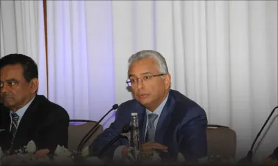 « Rien n’arrêtera le Metro Express », affirme Pravind Jugnauth