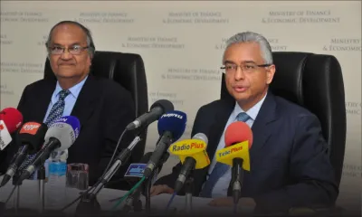   Pravind Jugnauth : «Le board d’Air Mauritius a pris la décision qu’il fallait»