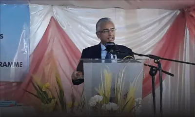 Pravind Jugnauth : « Les Mauriciens me jugeront sur mon bilan » 