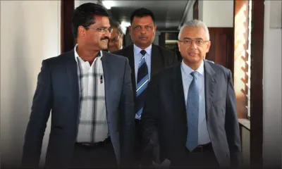 Air Mauritius : la réponse de Pravind Jugnauth sur la position de Roshi Bhadain