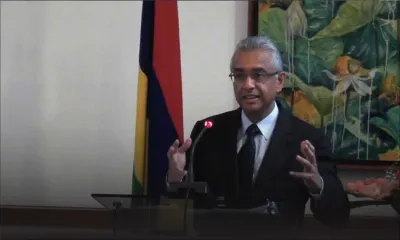 Pravind Jugnauth : «La ligne de crédit de Rs 17 milliards remboursable sur 20 ans à un taux d’intérêt de 1,8 % par an»