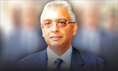 Poste de Premier ministre : Pravind Jugnauth optera pour la voie westminstérienne